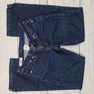 Banana Republic Urban Wide Leg Women's Jeans Size 0 Petites